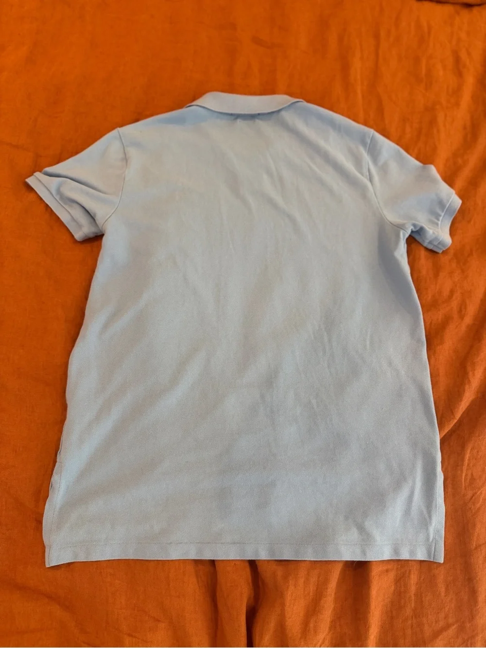 Polo by Ralph Lauren Men's Carolina Blue Custom Fit